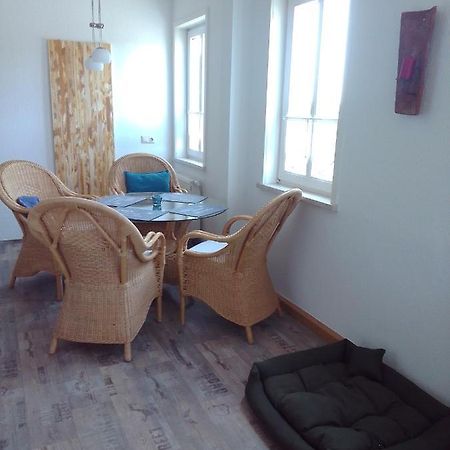Ferienwohnung Zuschke Klipphausen Eksteriør billede