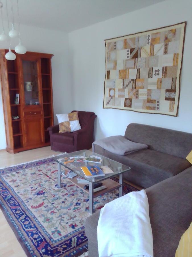 Ferienwohnung Zuschke Klipphausen Eksteriør billede